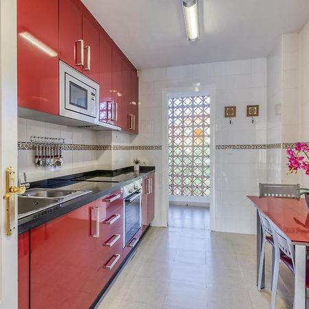 La Fragata Penthouse Lf1 Apartment Естепона Екстериор снимка