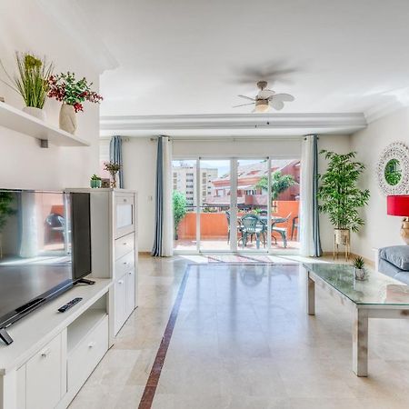 La Fragata Penthouse Lf1 Apartment Естепона Екстериор снимка
