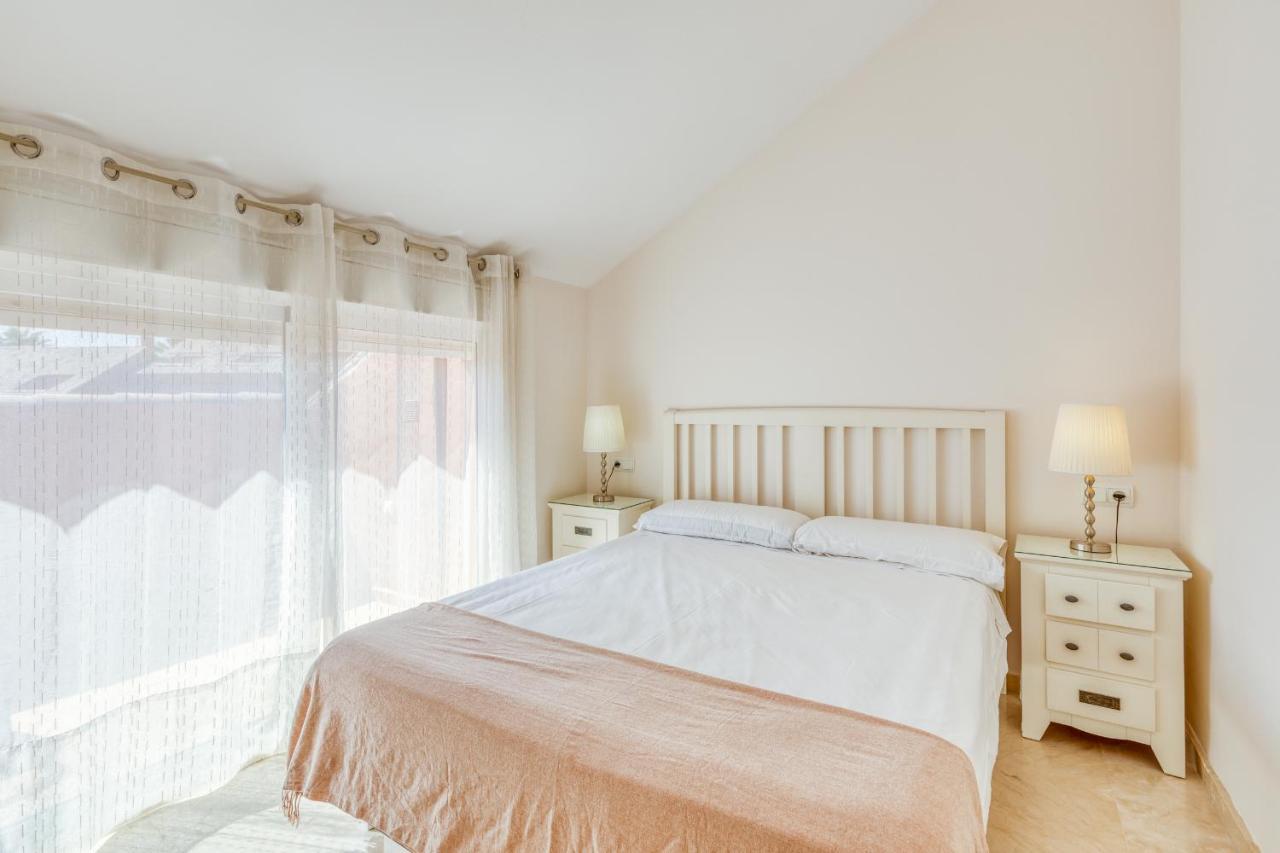 La Fragata Penthouse Lf1 Apartment Естепона Екстериор снимка
