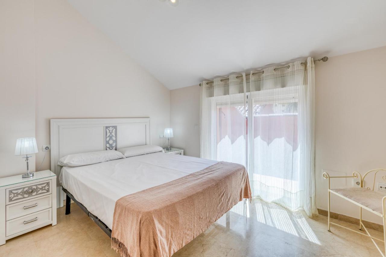 La Fragata Penthouse Lf1 Apartment Естепона Екстериор снимка