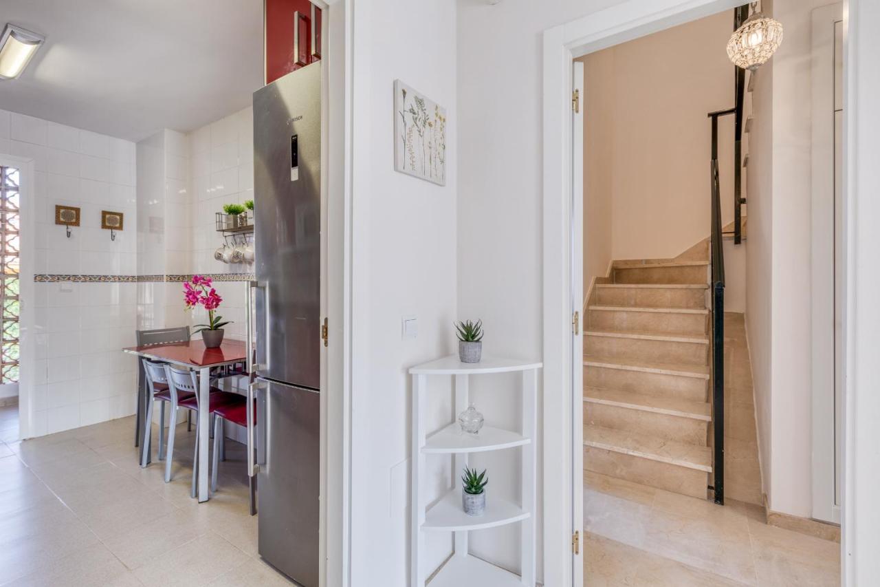 La Fragata Penthouse Lf1 Apartment Естепона Екстериор снимка
