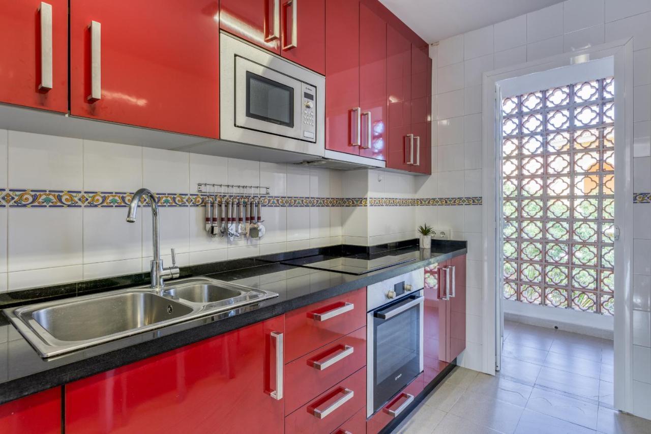 La Fragata Penthouse Lf1 Apartment Естепона Екстериор снимка