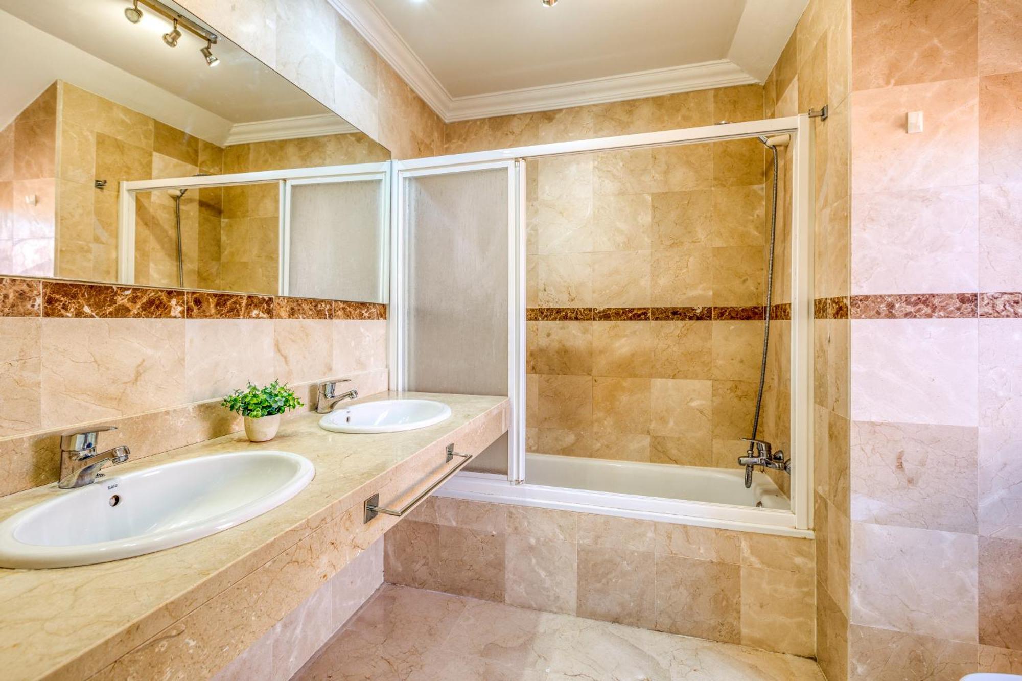 La Fragata Penthouse Lf1 Apartment Естепона Екстериор снимка
